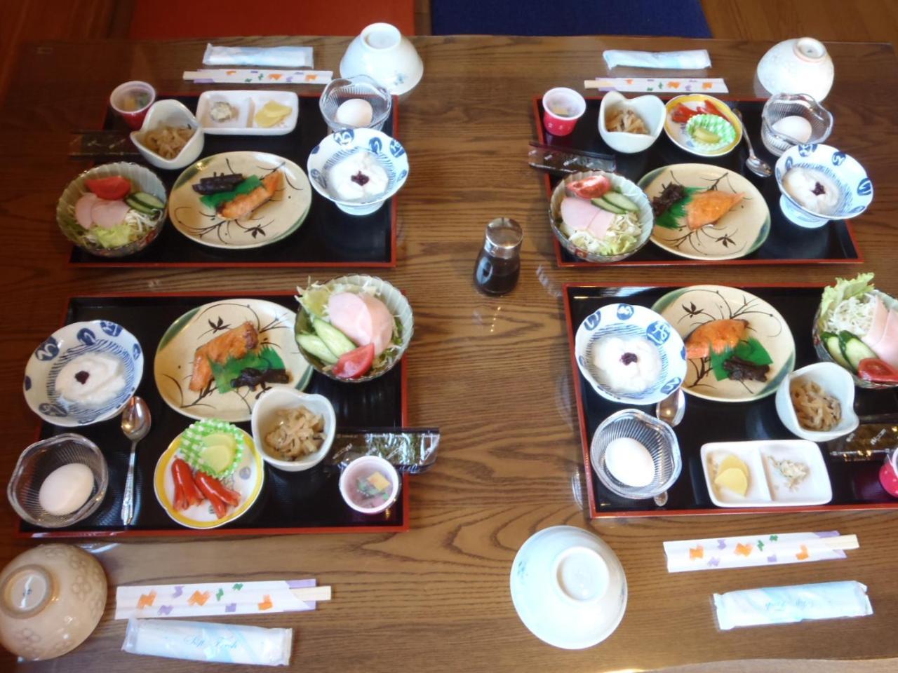 Onsen Pension Kumasanchi Shizukuishi Экстерьер фото