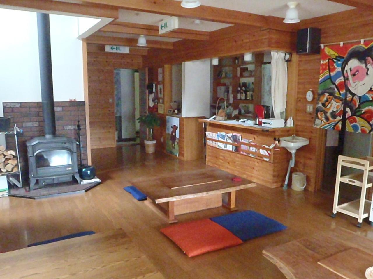 Onsen Pension Kumasanchi Shizukuishi Экстерьер фото