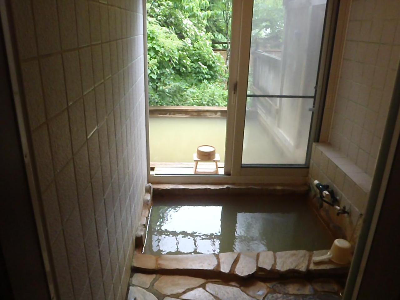 Onsen Pension Kumasanchi Shizukuishi Экстерьер фото