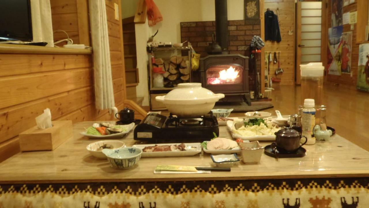Onsen Pension Kumasanchi Shizukuishi Экстерьер фото