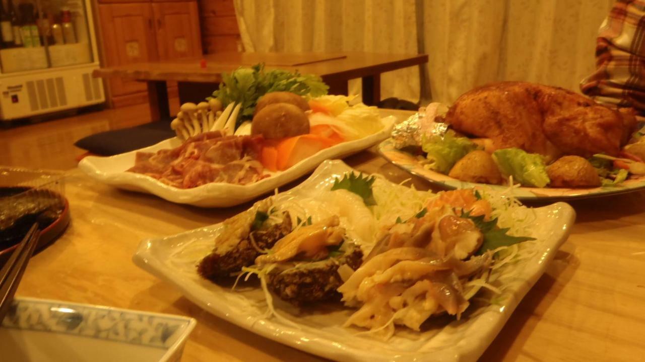 Onsen Pension Kumasanchi Shizukuishi Экстерьер фото